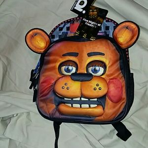 NWT FNAF backpack